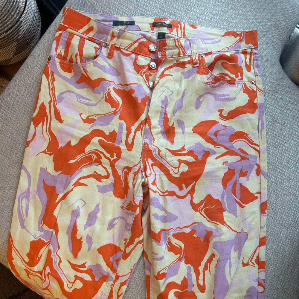 Wild Fable High Rise Straight Pants